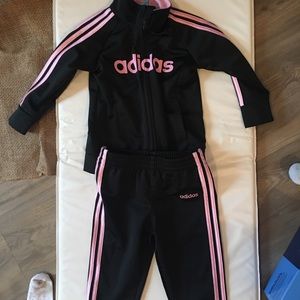Adidas jump suit